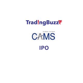 CAMS IPO Small