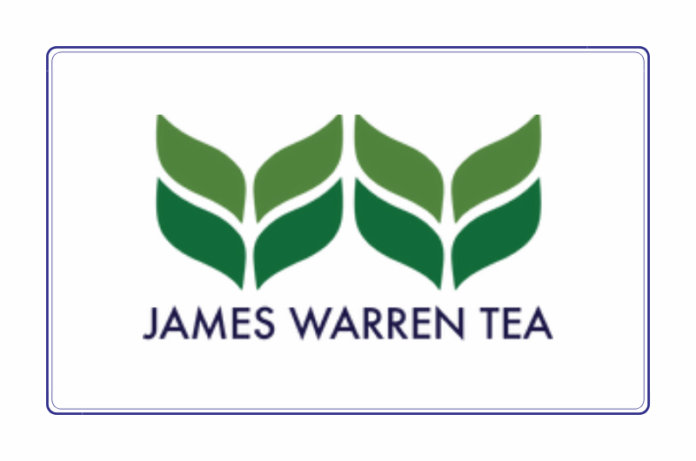 james warren tea