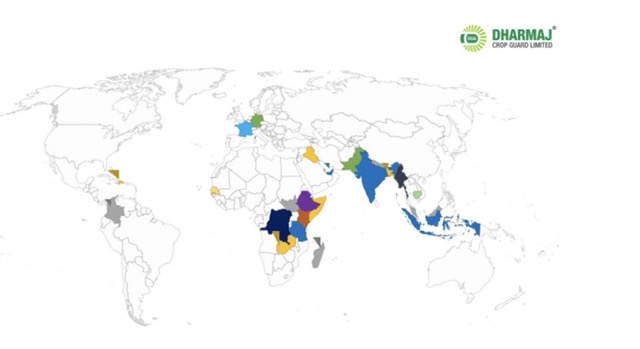 Dharmraj crop guard Industry Overview