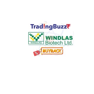 Windlas Biotech Buy Back