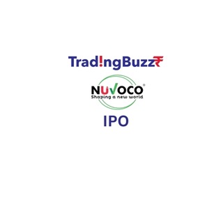 Nuvoco Vistas ipo
