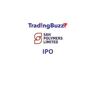 Sah Polymers IPO