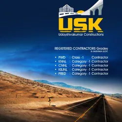 Udayshivakumar Infra