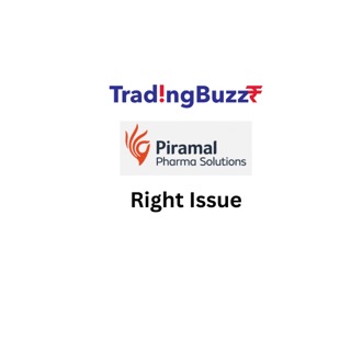 Piramal Pharma right issue