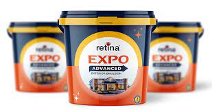 Retina Paints